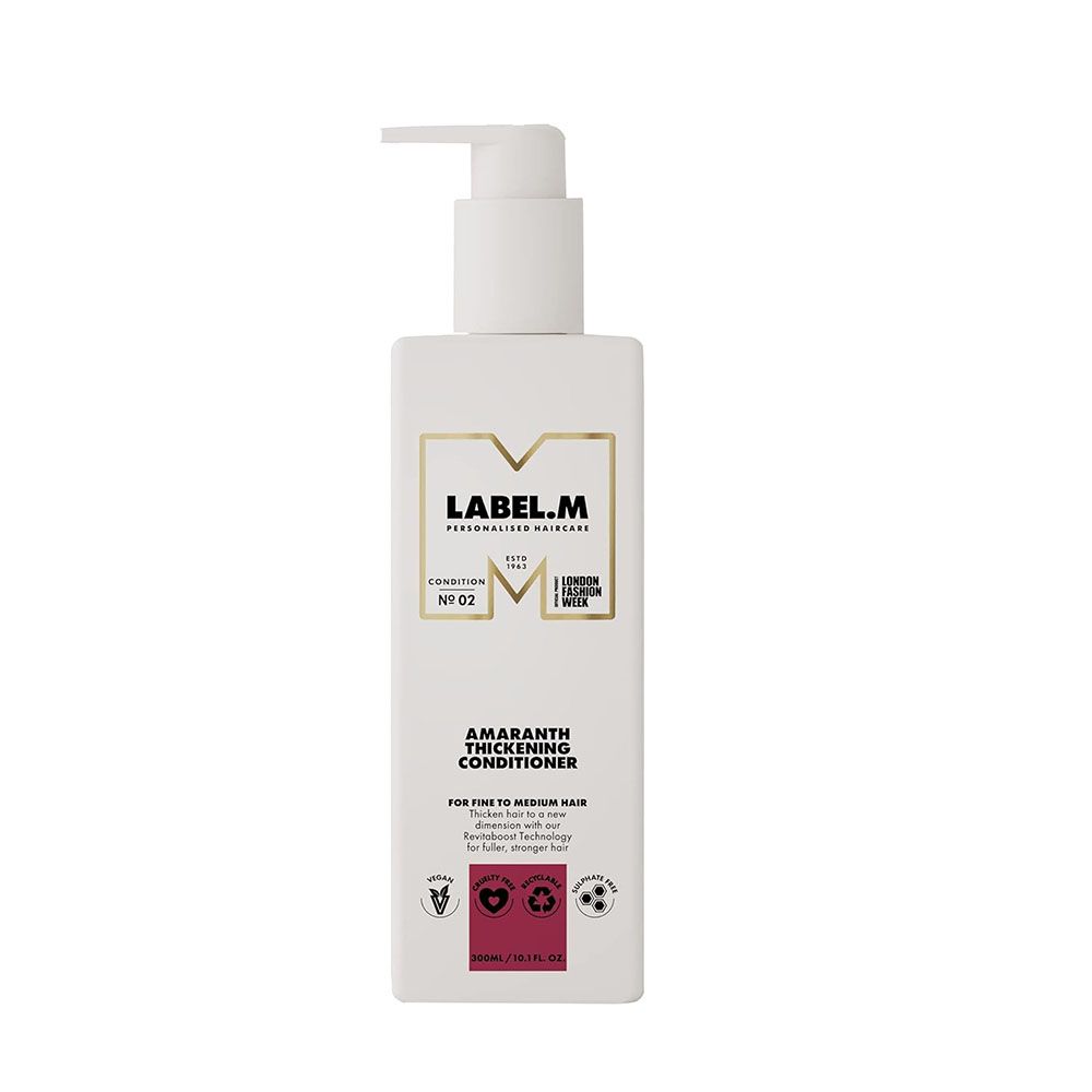 Label.M - Thickening Conditioner - Amaranth - 300 ml