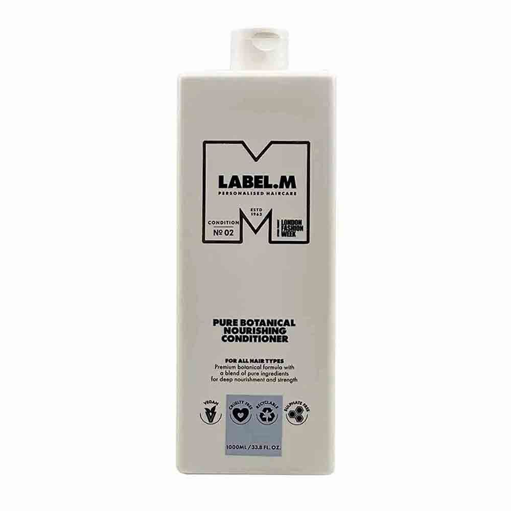 Label.M - Pure Botanical Nourishing Conditioner - 1 L