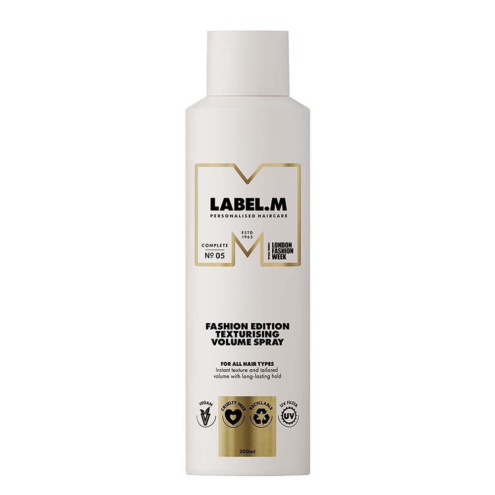 Label.M - Fashion Edition Texturising Volume Spray - 200 ml