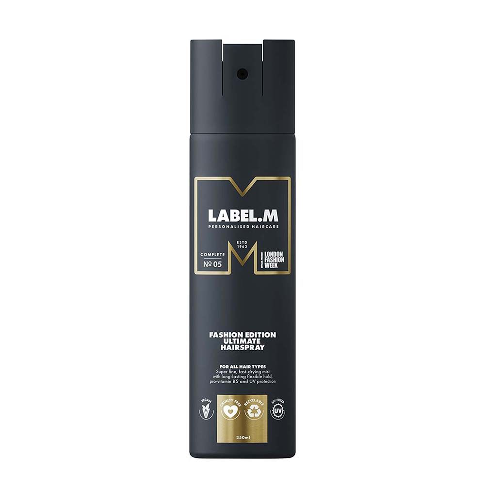 Label.M - Fashion Edition Ultimate Hairspray - 250 ml