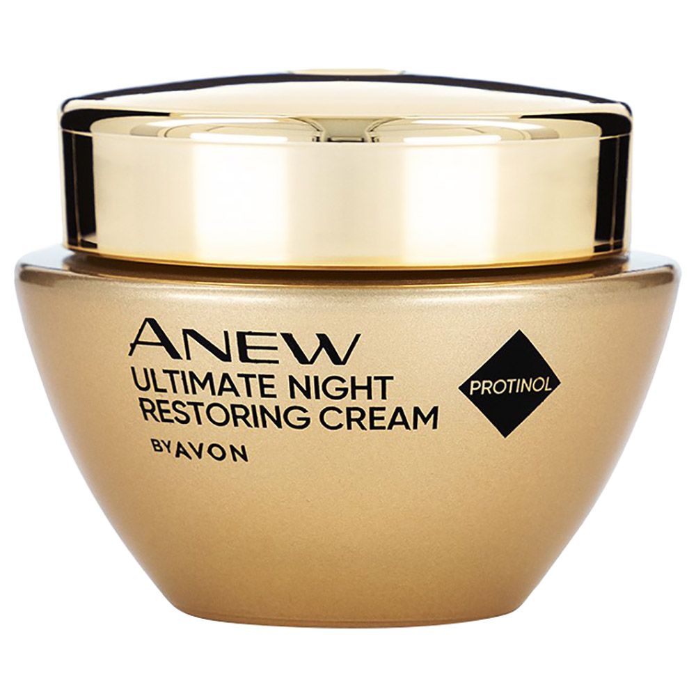 Avon - Anew Ultimate Night Cream - 50 ml