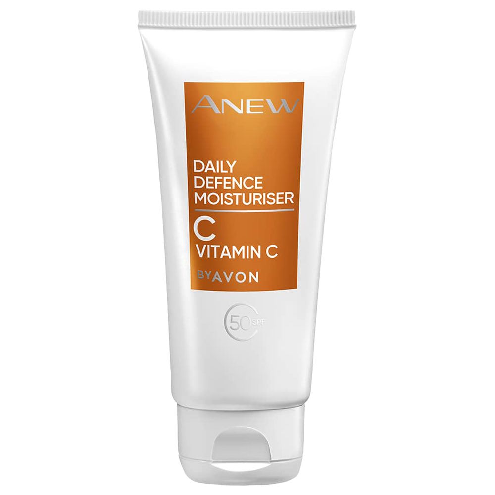 Avon - Anew SPF50 Radiance Maximizing Vitamin C Lotion - 50 ml