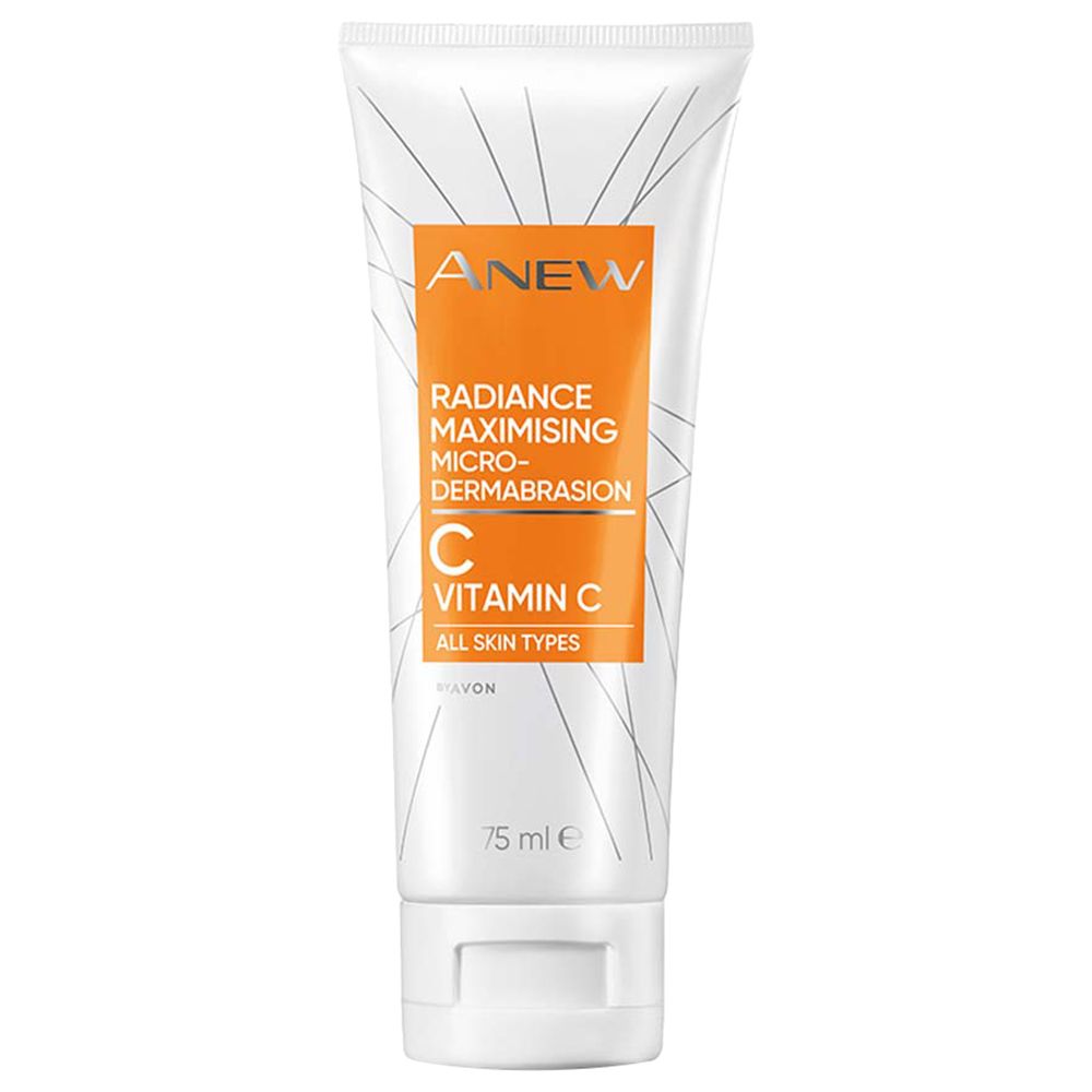 Avon - Anew Radiance Micro-Dermabrasion Face Polish - 75 ml