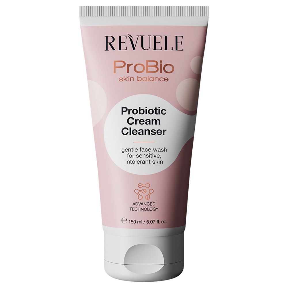 Revuele - Probio Skin Balance Probiotic Cream Cleanser - 150 ml