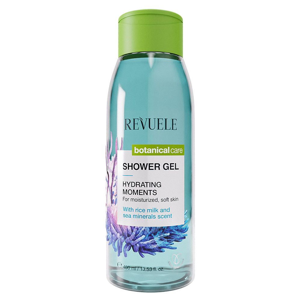 Revuele - Shower Gel - Hydrating Moments - 400 ml