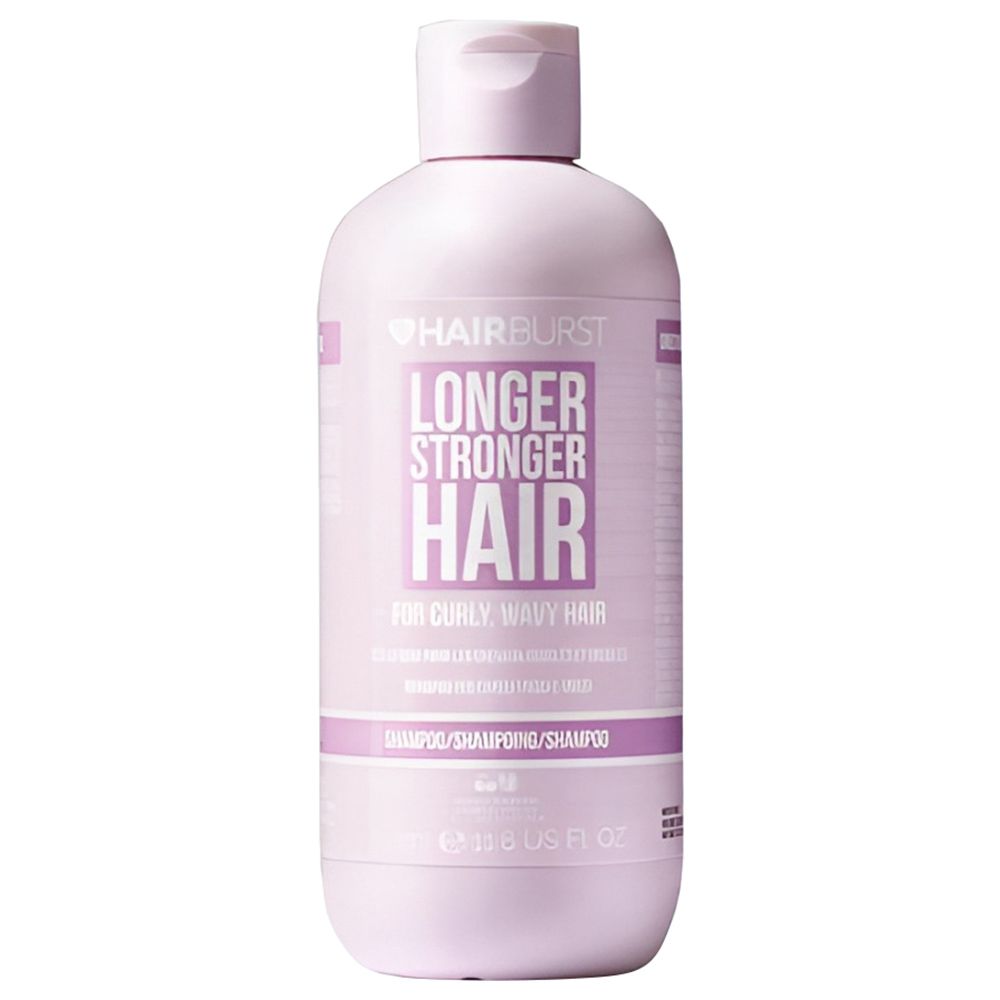 Hairburst - Shampoo For Curly & Wavy Hair - 350 ml