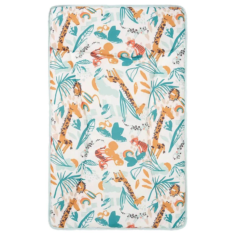 Tutti Bambini - Changing Mat - Run Wild - Jungle