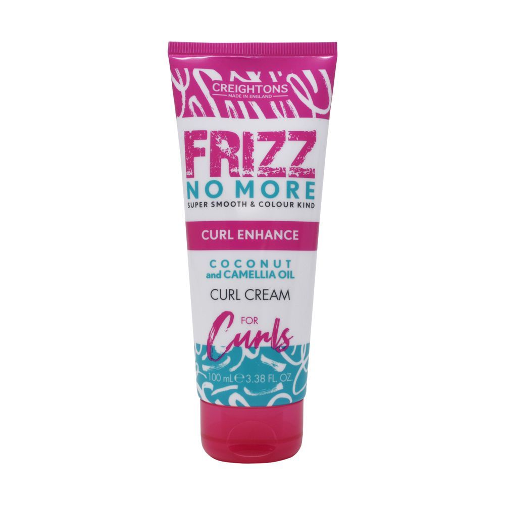 Creightons - Frizz No More Curl Cream - 100ml