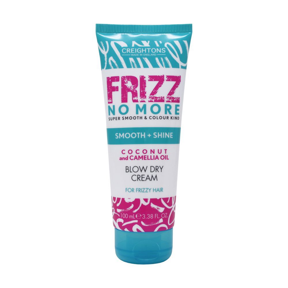 Creightons - Frizz No More Blow Dry Cream - 100ml