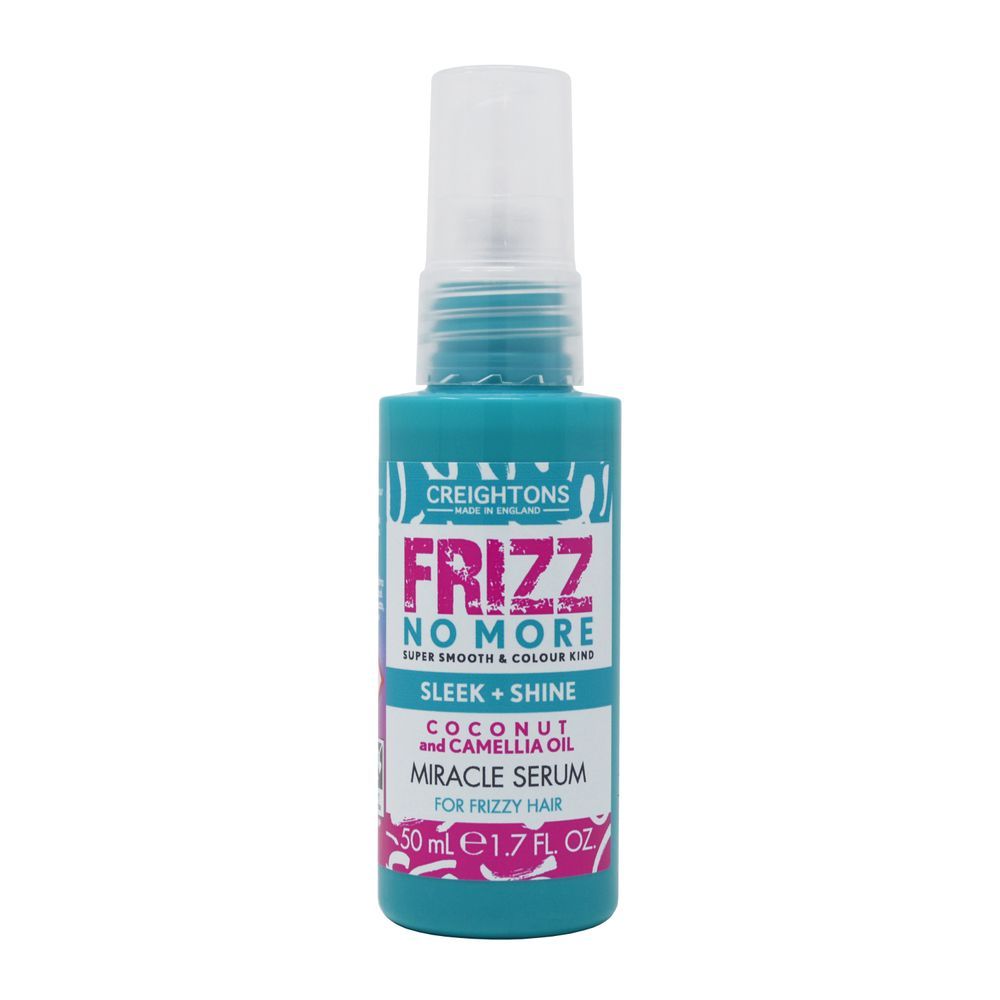 Creightons - Frizzy No More Hair Serum - 50ml