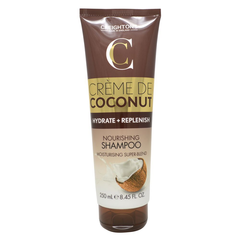 Creightons - Creme De Coconut Shampoo - 250ml