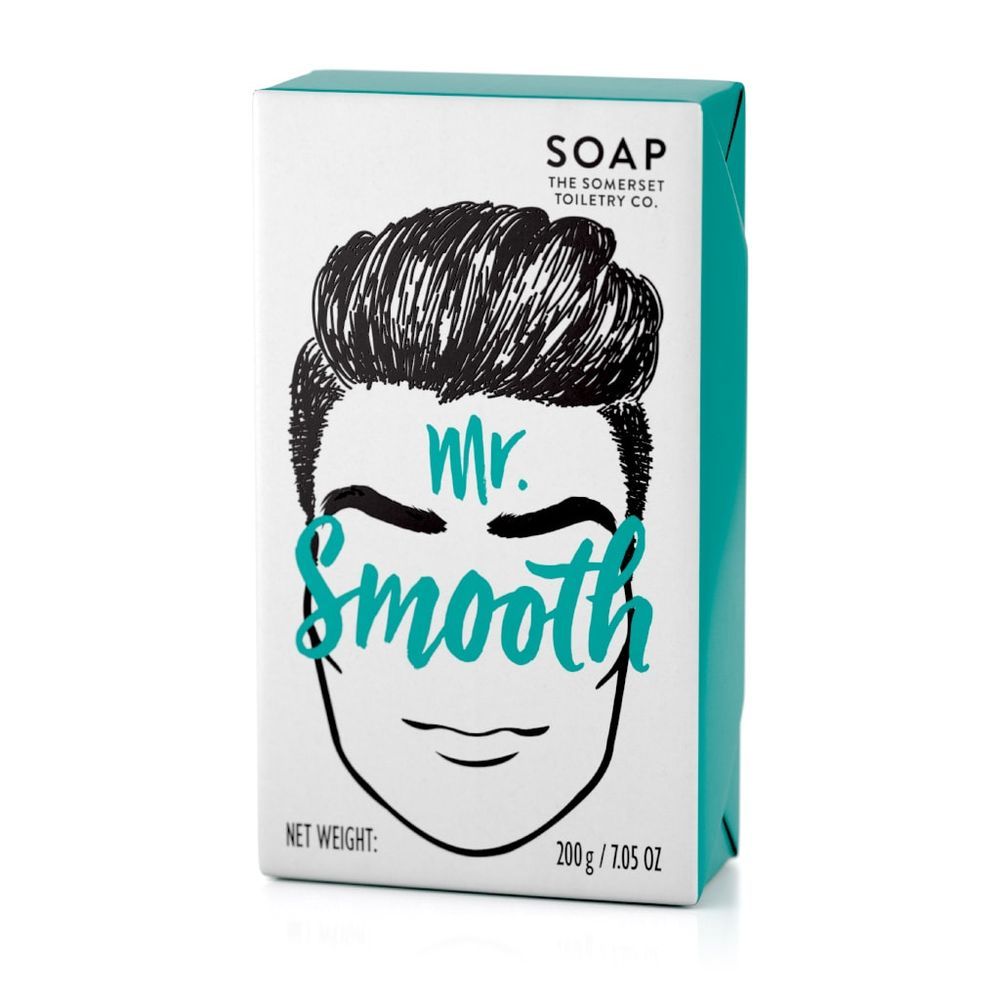 Mr. Perfect and Friends - Mr. Smooth  Soap 200g