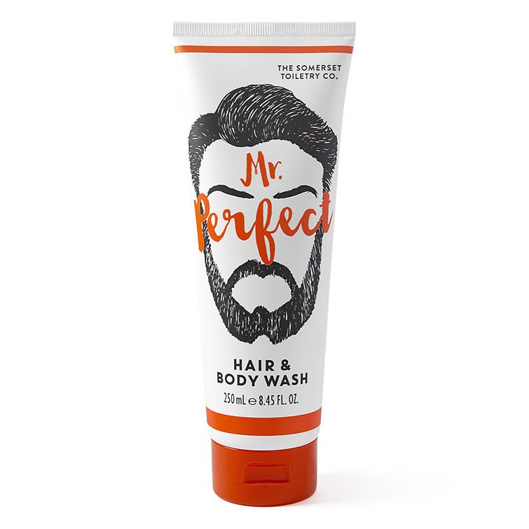 Mr. Perfect And Friends - Mr. Perfect Hair & Body Wash 250ml