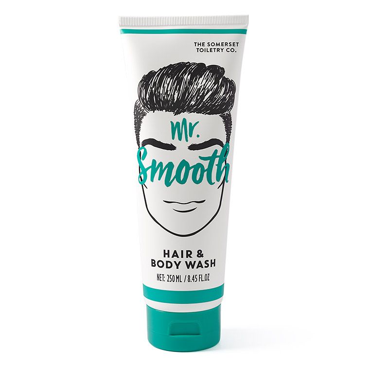 Mr. Perfect And Friends - Mr. Smooth  Hair & Body Wash 250ml