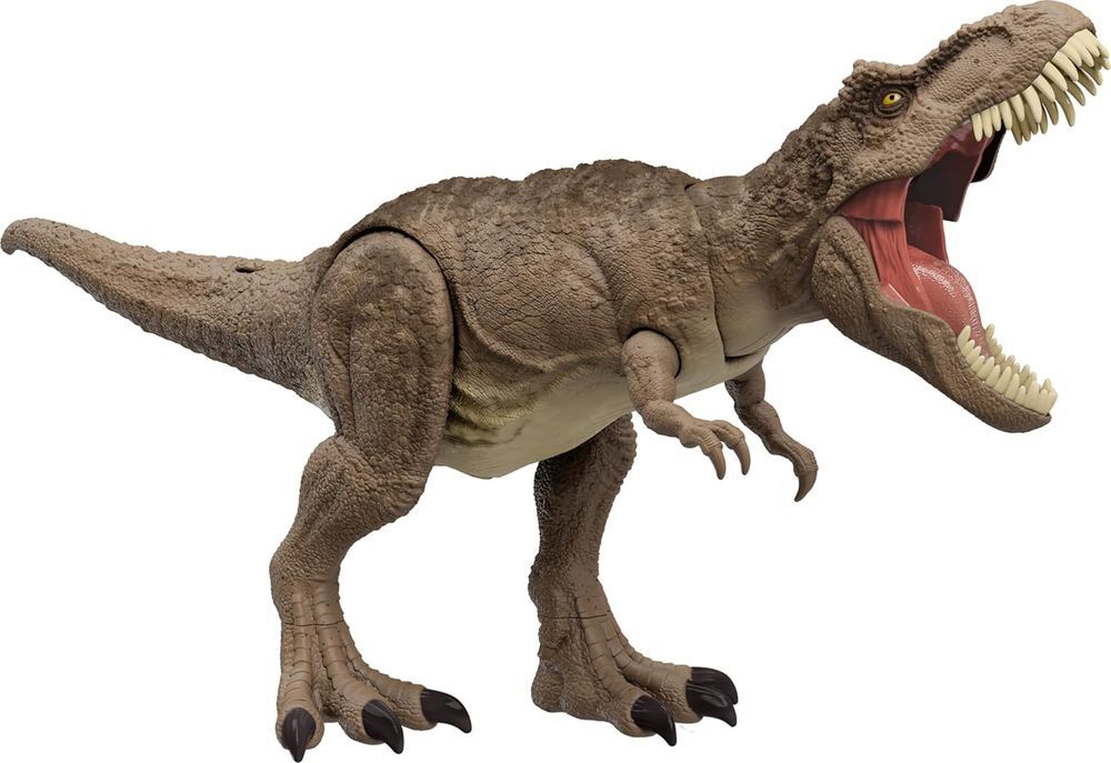 Jurassic World - Rex Dinosaur Action Figure Toy