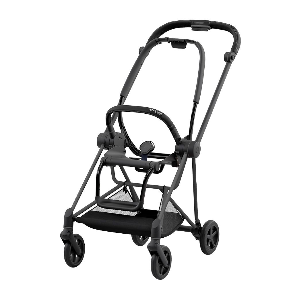 Cybex - Mios Frame For Stroller - Matt Black