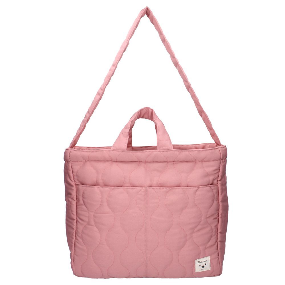 Kidzroom - Care Sofia Loveable Diaper Bag - Pink