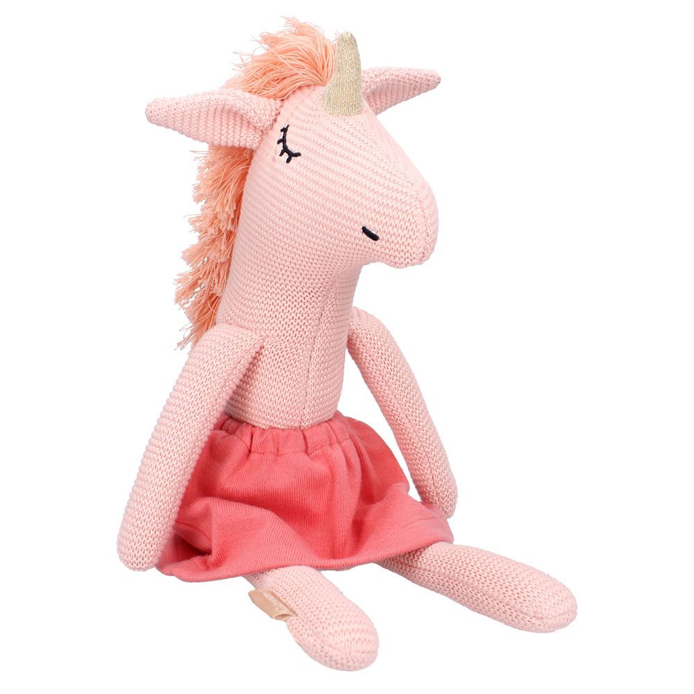 Kidzroom - Soft Toy - Stella The Unicorn - 45 cm