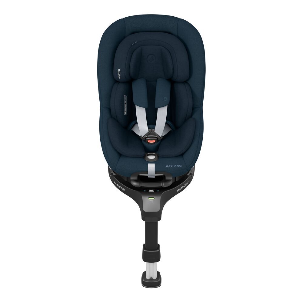 Maxi-Cosi - Mica 360 Pro I-Size Car Seat With Base - Authentic Blue