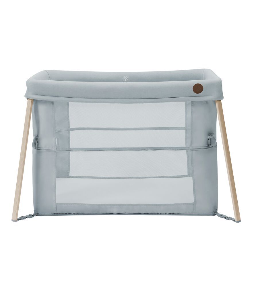 Maxi-Cosi - Iris Travel Cot - Beyond Grey