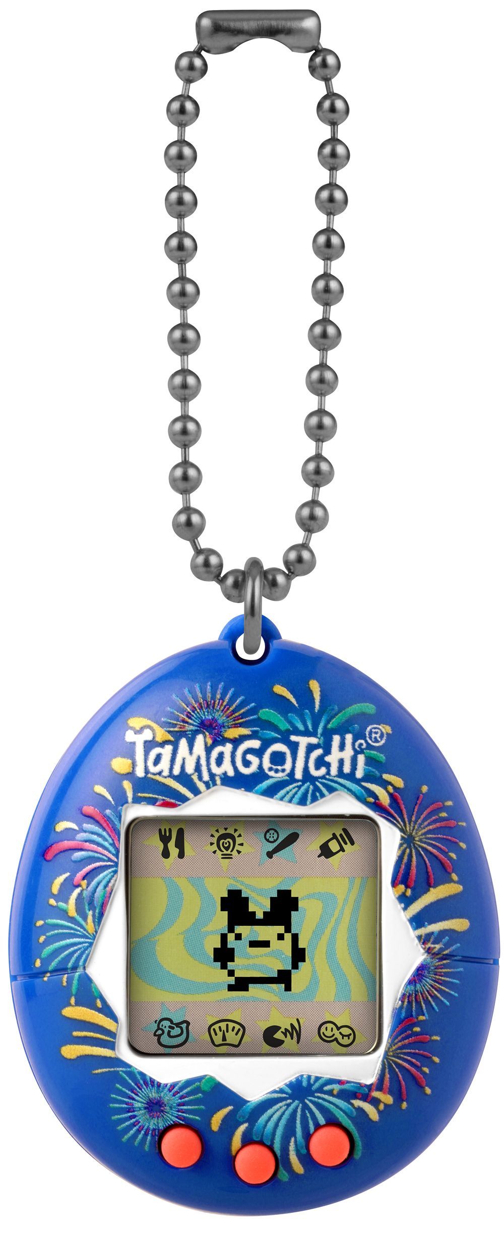 Bandai - Tamagotchi Original - Fireworks