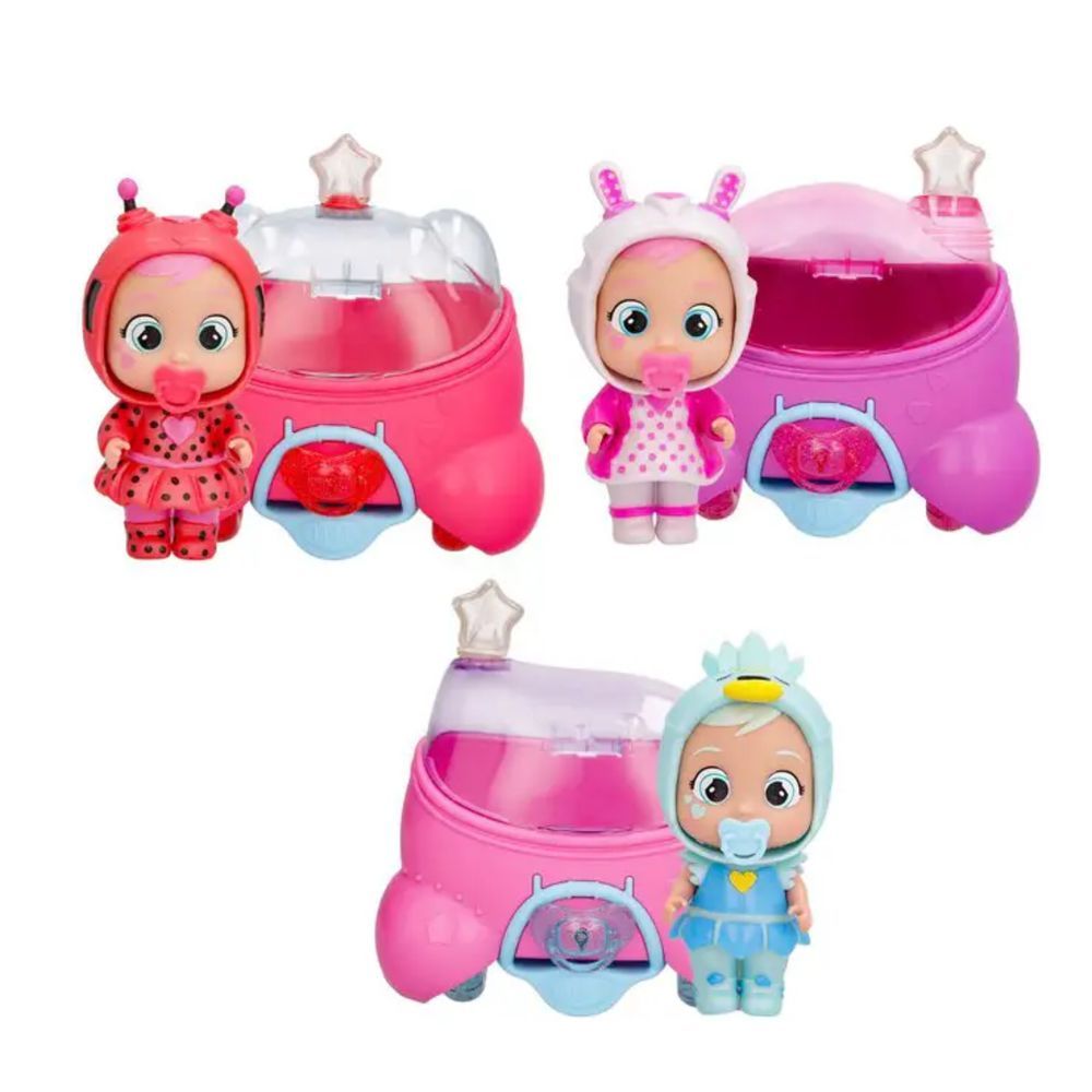 BFF - Cry Babies Magic Tears Star Houses characters - 1pc - Style May Vary