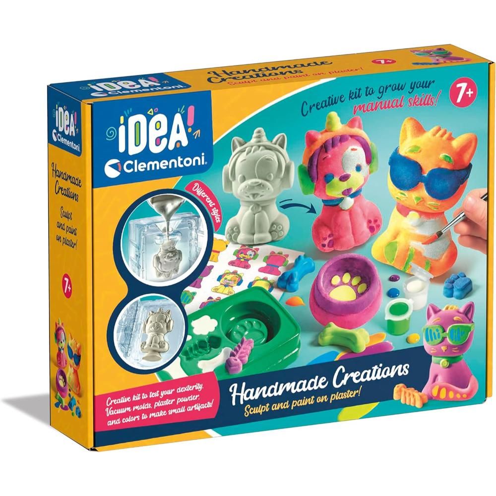 Clementoni - Idea Handmade Creations DIY Craft Kit