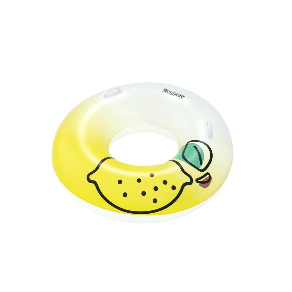 Bestway - Swim Ring Lemon Tube