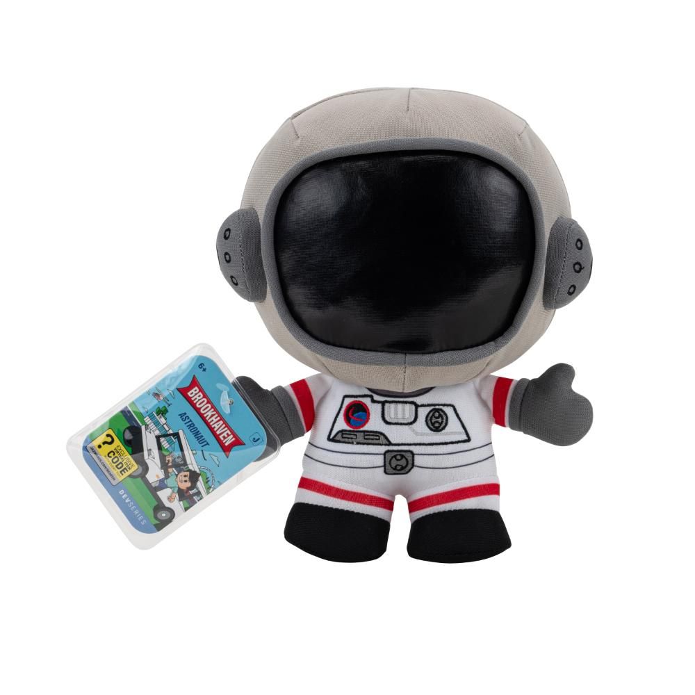 DEV SERIES - Astronaut Plush Toy - 8 Inch