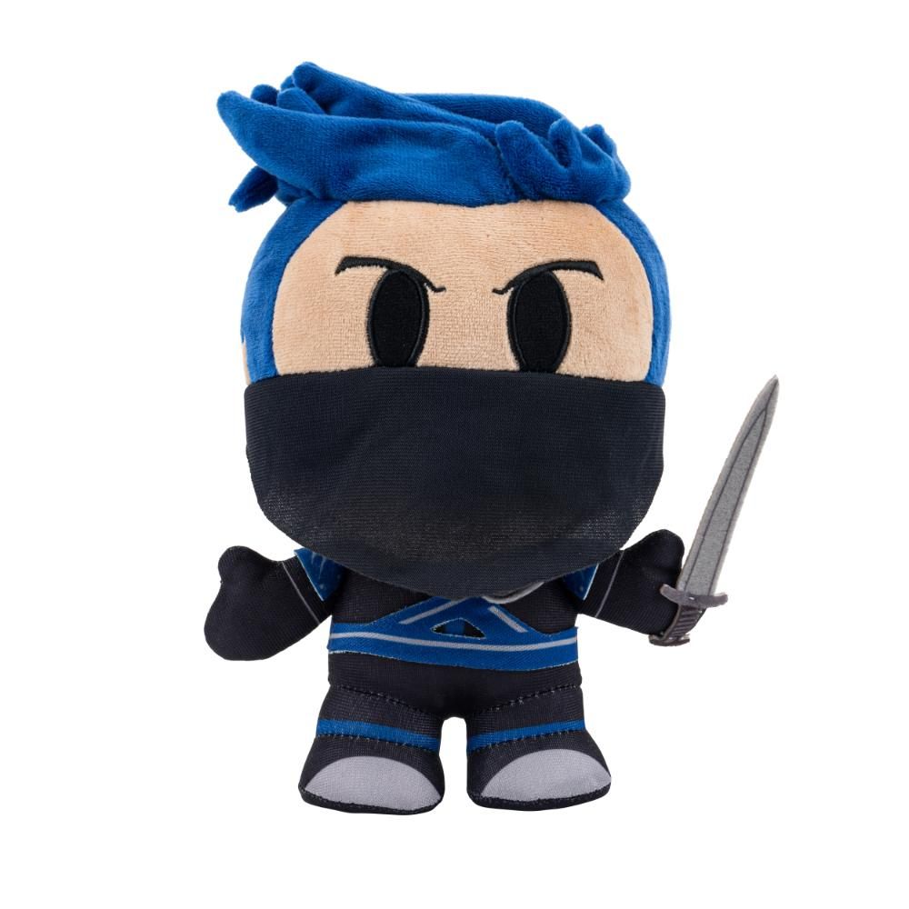 DEV SERIES - Assassin Plush Toy - 8 Inch