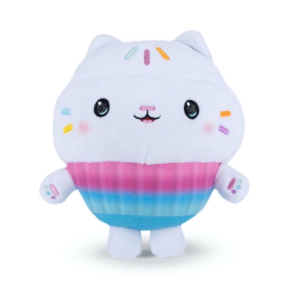 Gabby's Doll House - Plush Toy - Cakey Cat - 18cm