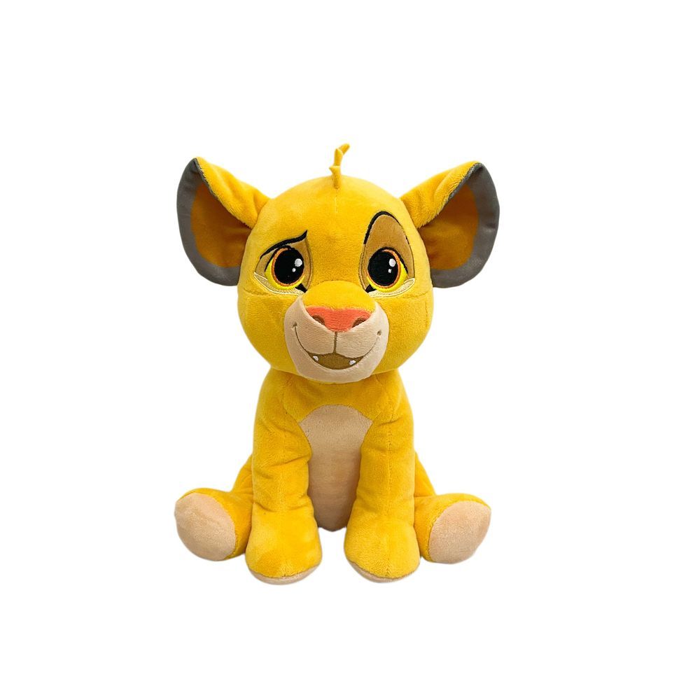 Disney - Plush Lion king Simba - 10.5 Inch