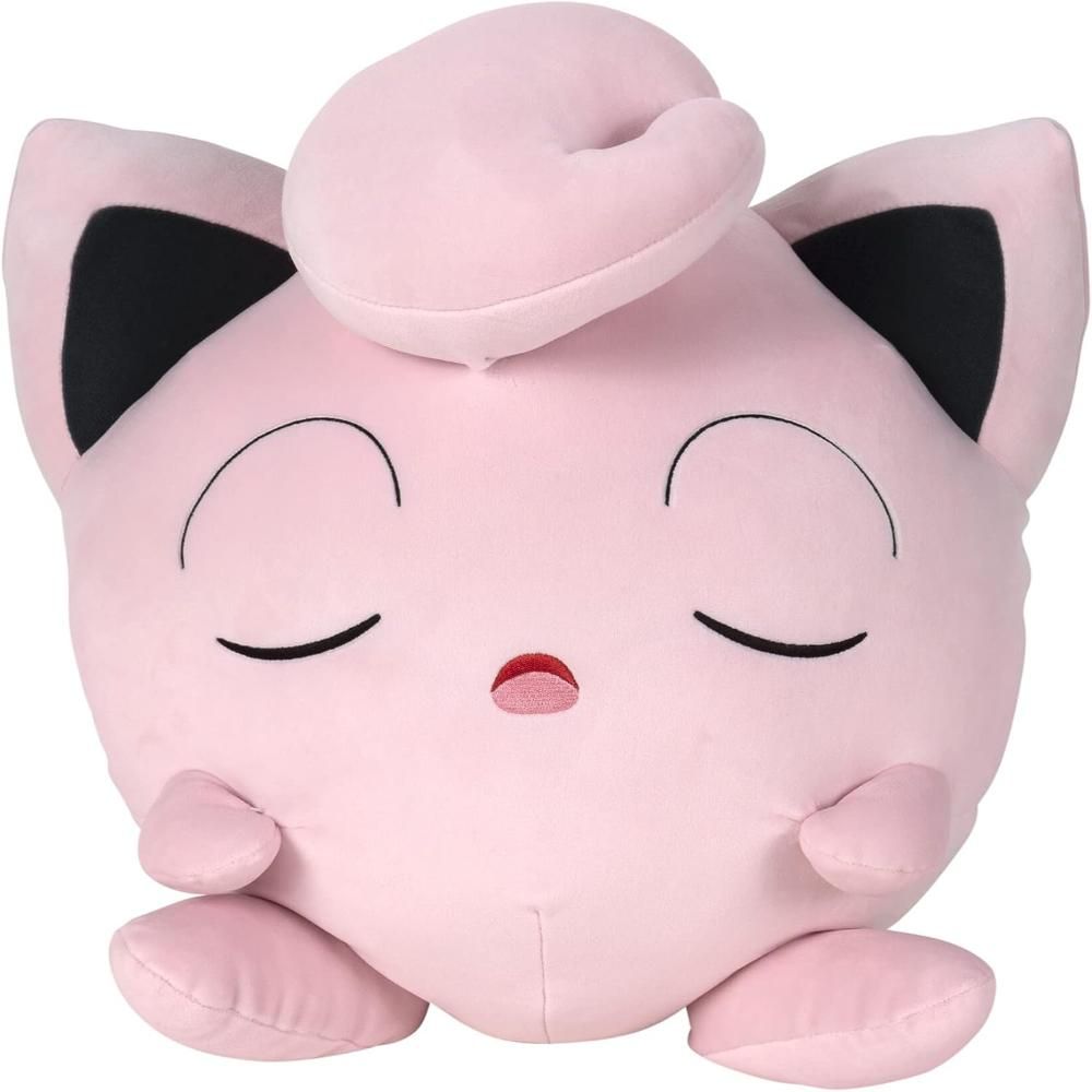 Pokemon - Jigglypuff Plush