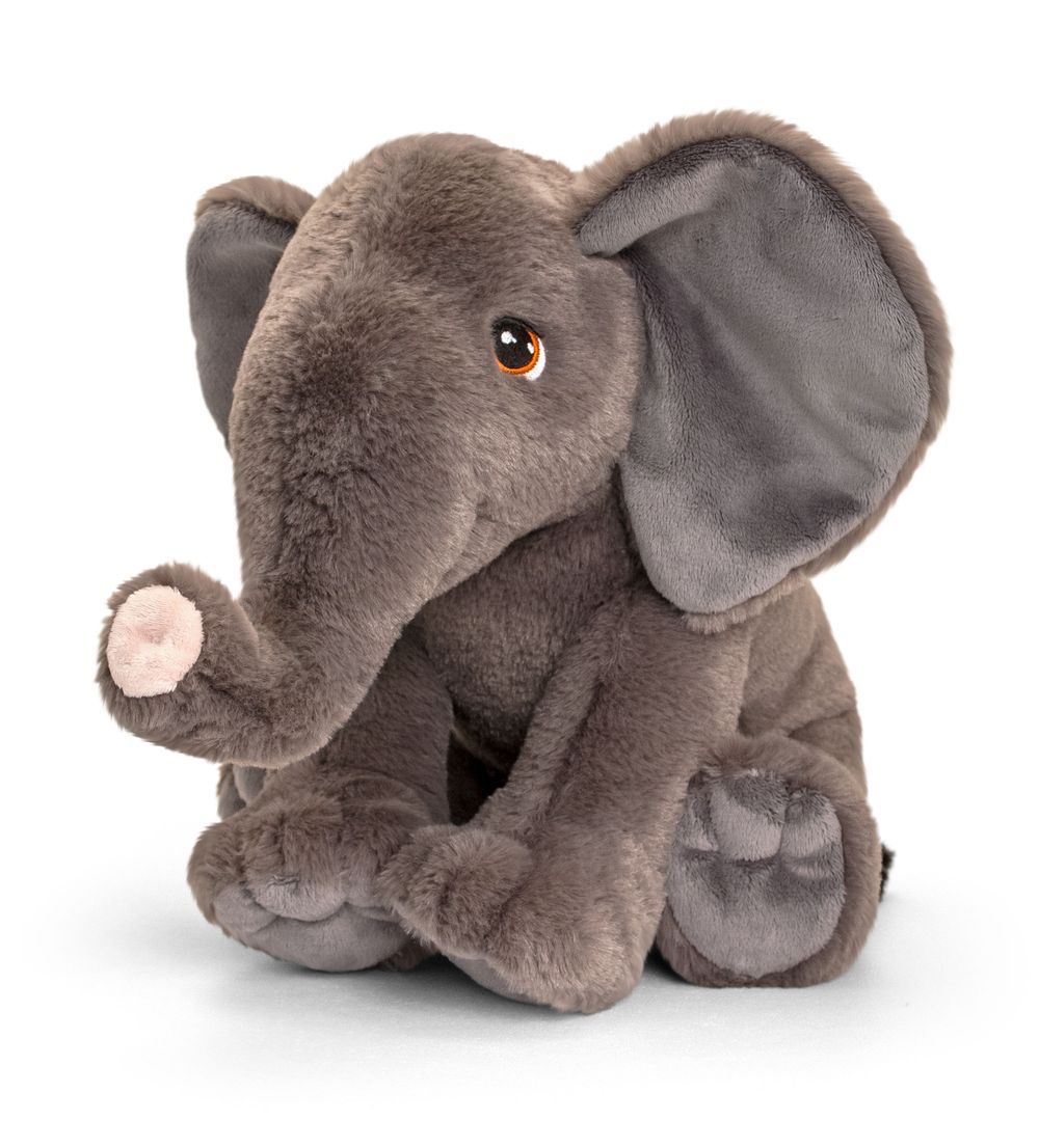 Keel Toys - Keeleco Elephant 60cm