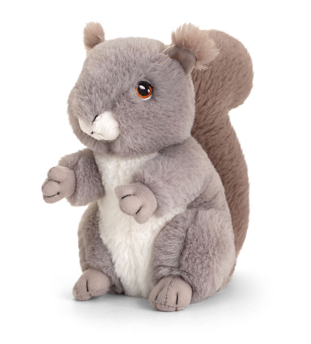 Keel Toys - Keeleco Squirrel 18cm