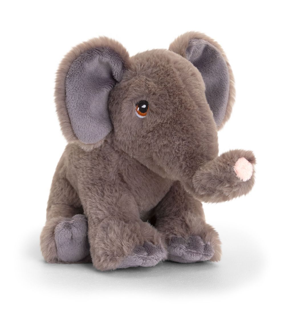 Keel Toys - Keeleco Elephant 18cm