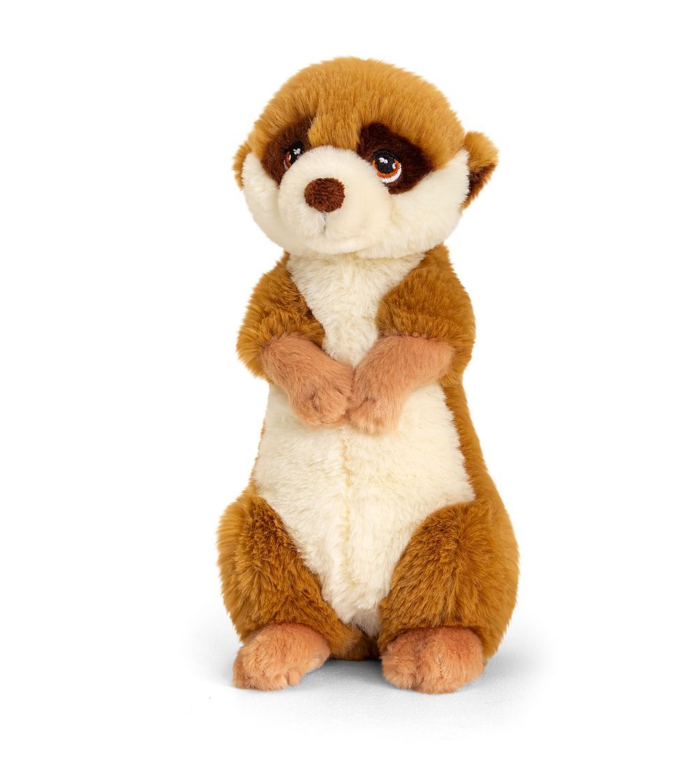 Keel Toys - Keeleco Meerkat 22cm