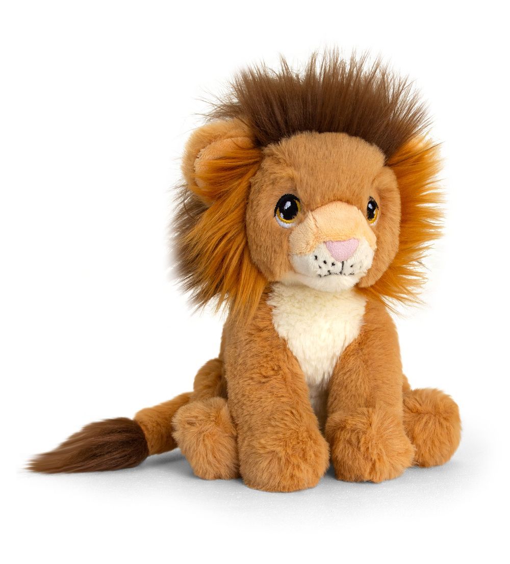 Keel Toys - Keeleco Lion 18cm