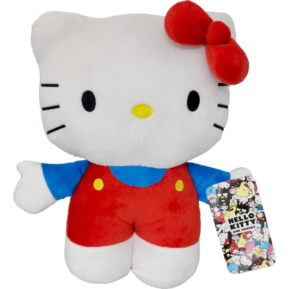 Hello Kitty - Extra Soft Hello Kitty Plush - 30cm