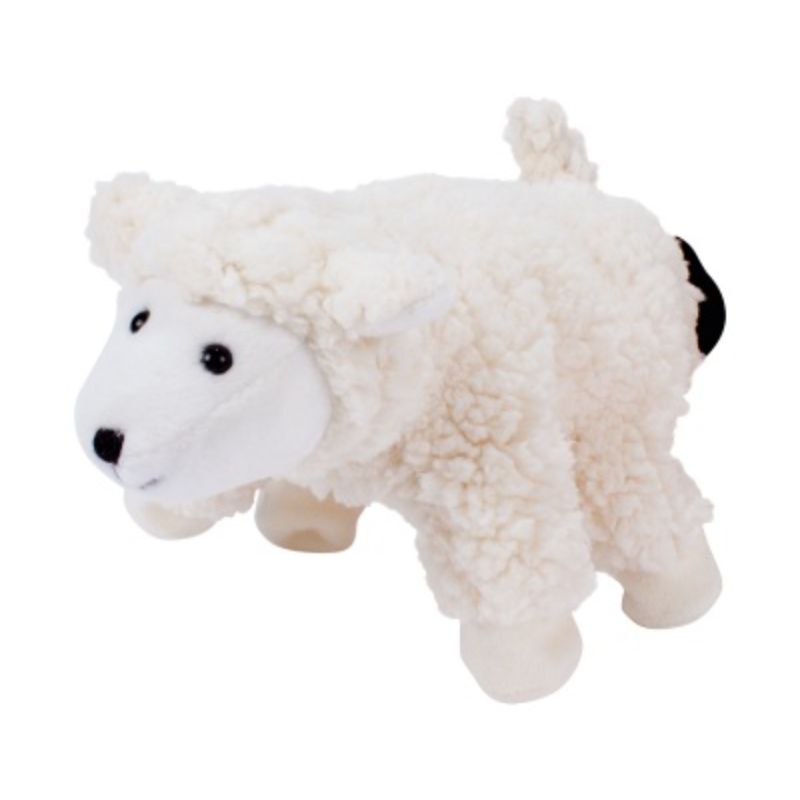 Beleduc - Handpuppet - Sheep - White - 25cm