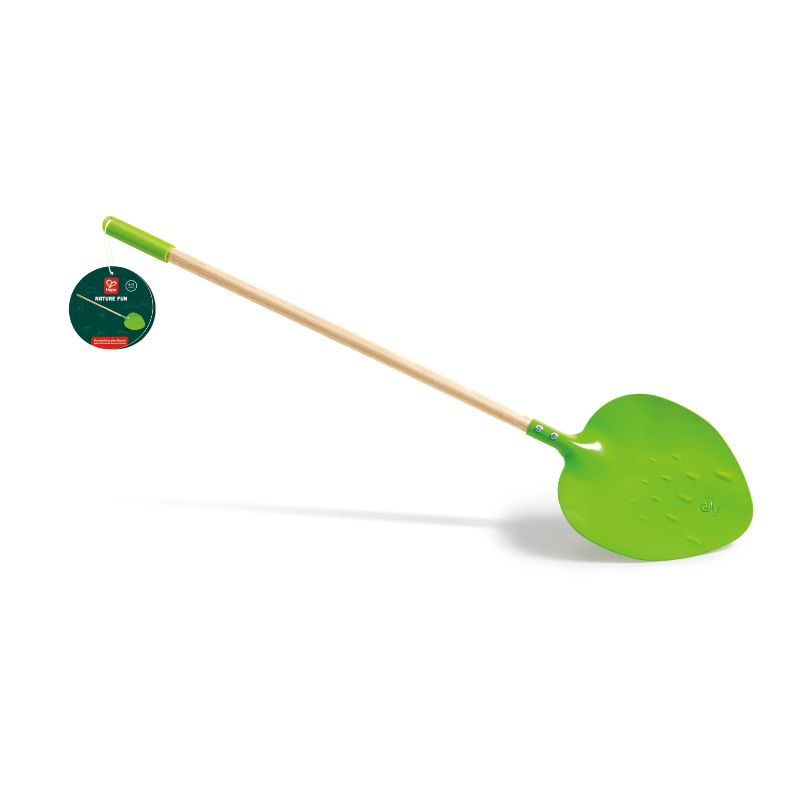 Hape - Pointed Garden Shovel - Green