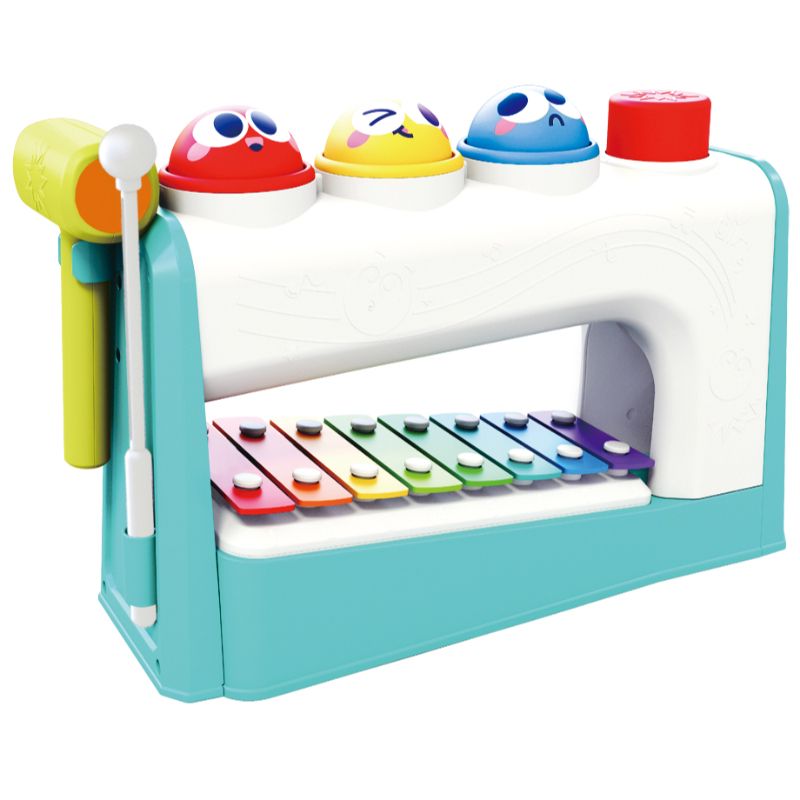 Hola - Multifunctional Music Center 4-In-1 Montessori Toy