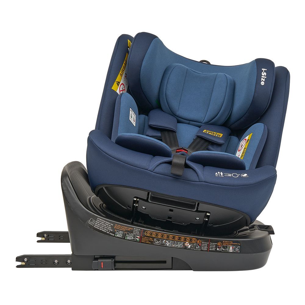 Jovikids - Ranger TT ISOFIX 360 Rotating Car Seat I-size - Blue