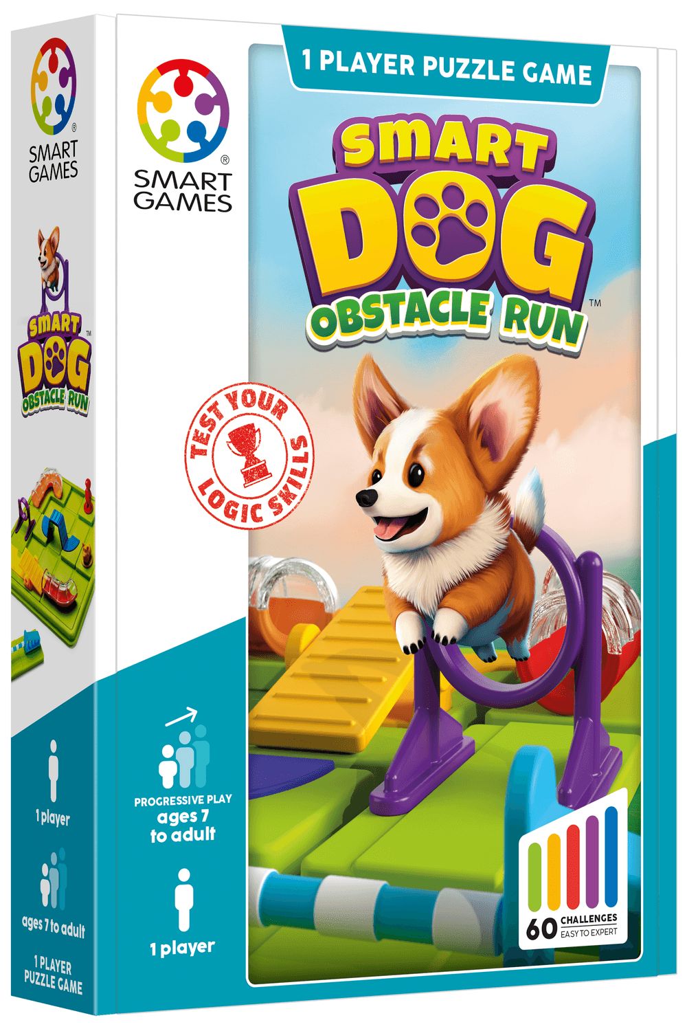 SmartGames - Smart Dog Puzzle Game