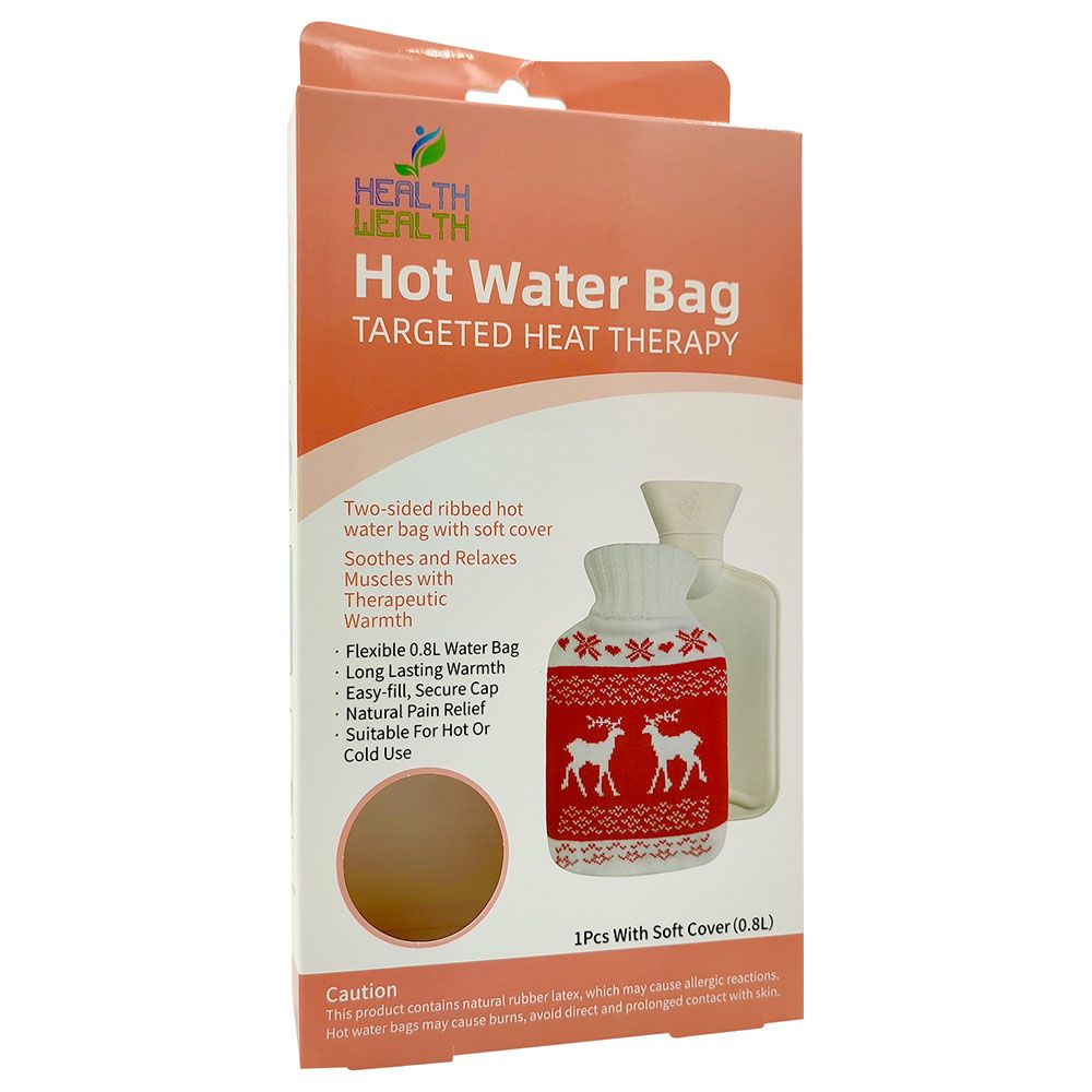 Health Wealth - Hot Water Bag