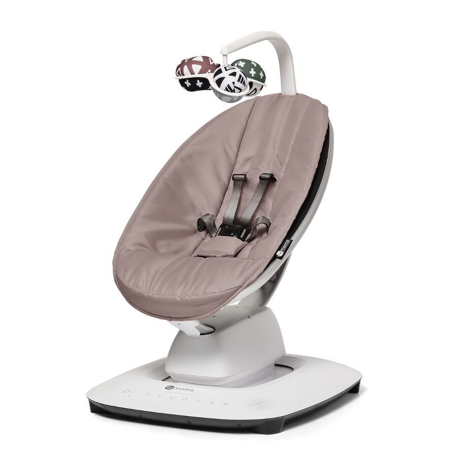 4Moms Mamaroo 5 Multi-Motion Baby Swing - Rosewood