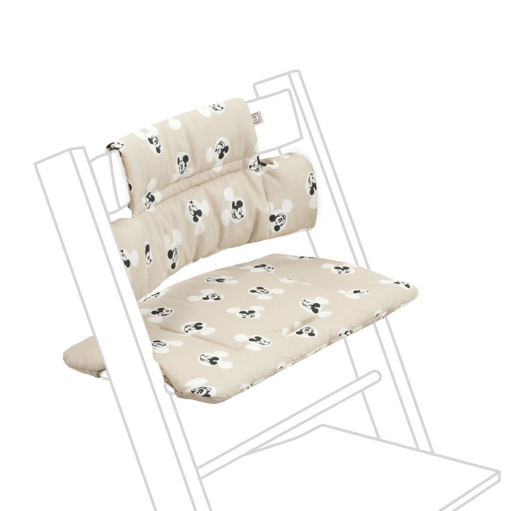 Stokke - Tripp Trapp Classic Cushion - Mickey Signature