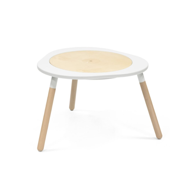 Stokke - MuTable Kids Play Table V2 - White