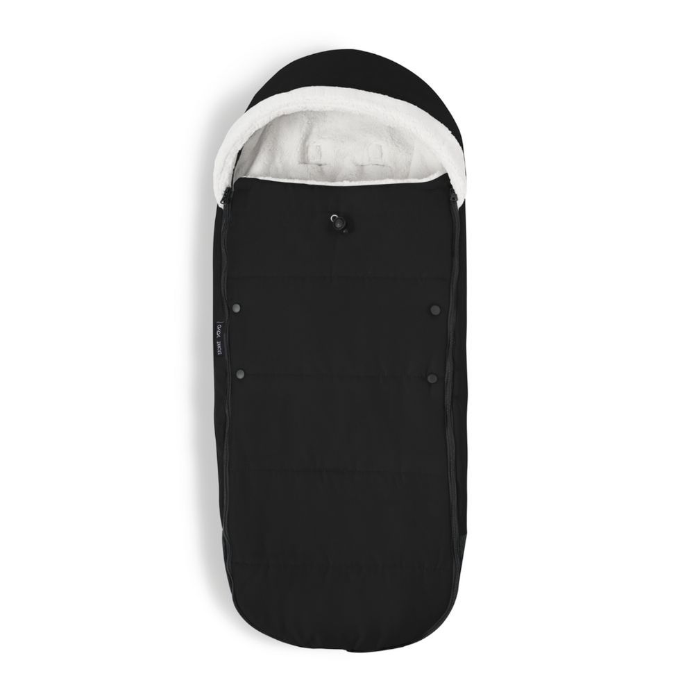 Stokke - Yoyo Stroller Footmuff Only - Black