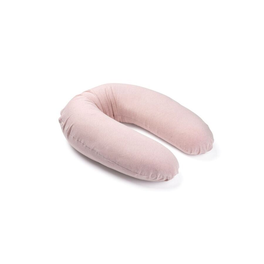 Doomoo - Buddy Maternity Pillow - Chine Pink